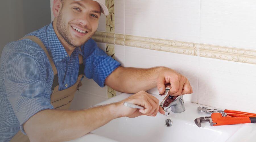 Leak Detection in Moline, MI